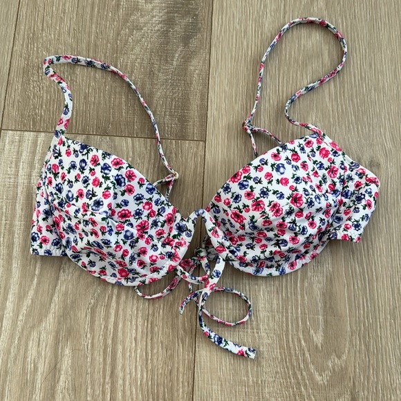 ‘BABYMOON’ CLASSIC UNDERWIRE TOP - Picture 1 of 8